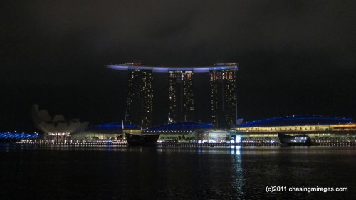 marina bay sands